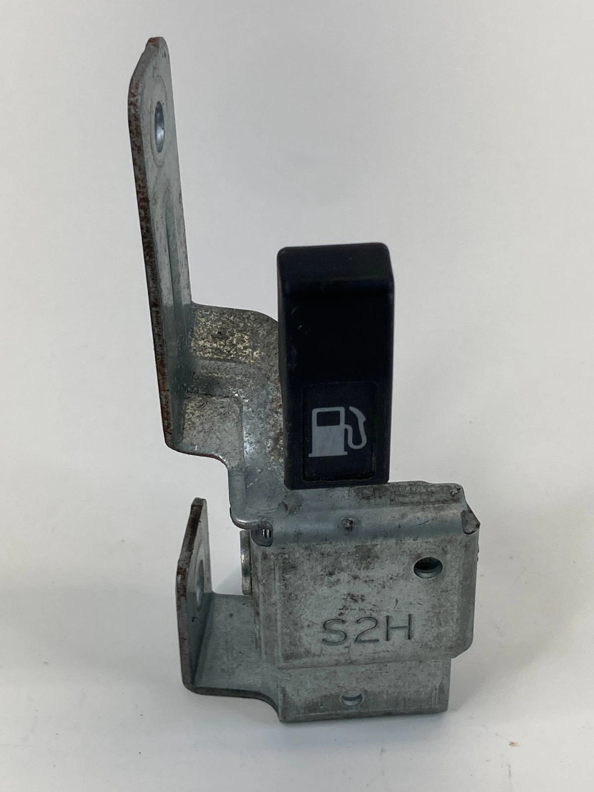 2007-2012 ACURA RDX FUEL GAS DOOR FILLER RELEASE HANDLE LEVER SWITCH ASSY OEM