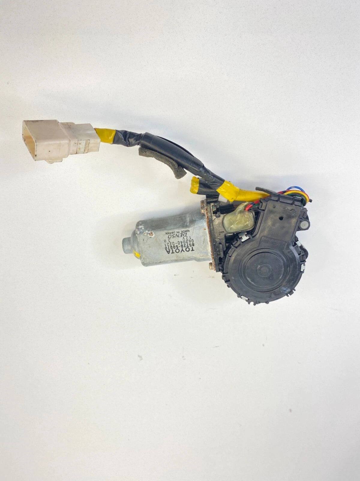 1995-2000 LEXUS LS400 SEDAN REAR RIGHT PASSENGER SIDE WINDOW MOTOR 85720-50070