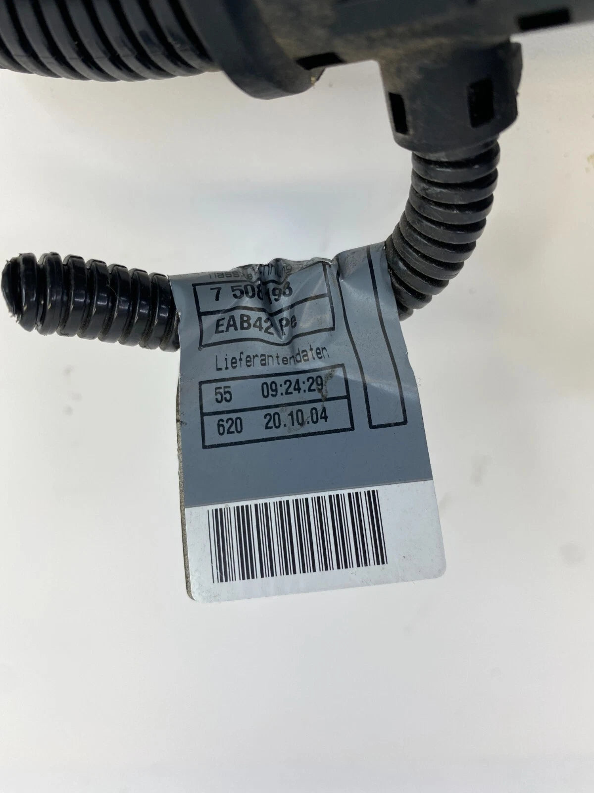 03-05 LAND ROVER RANGE ROVER BATTERY DISCONNECT MODULE HOUSING BOX 1252750614301