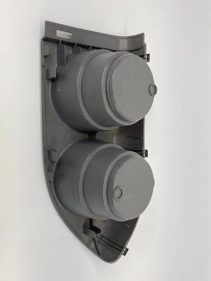 2004-2010 TOYOTA SIENNA REAR LEFT SIDE 3RD ROW PANEL CUP HOLDER 64746-AE010 OEM