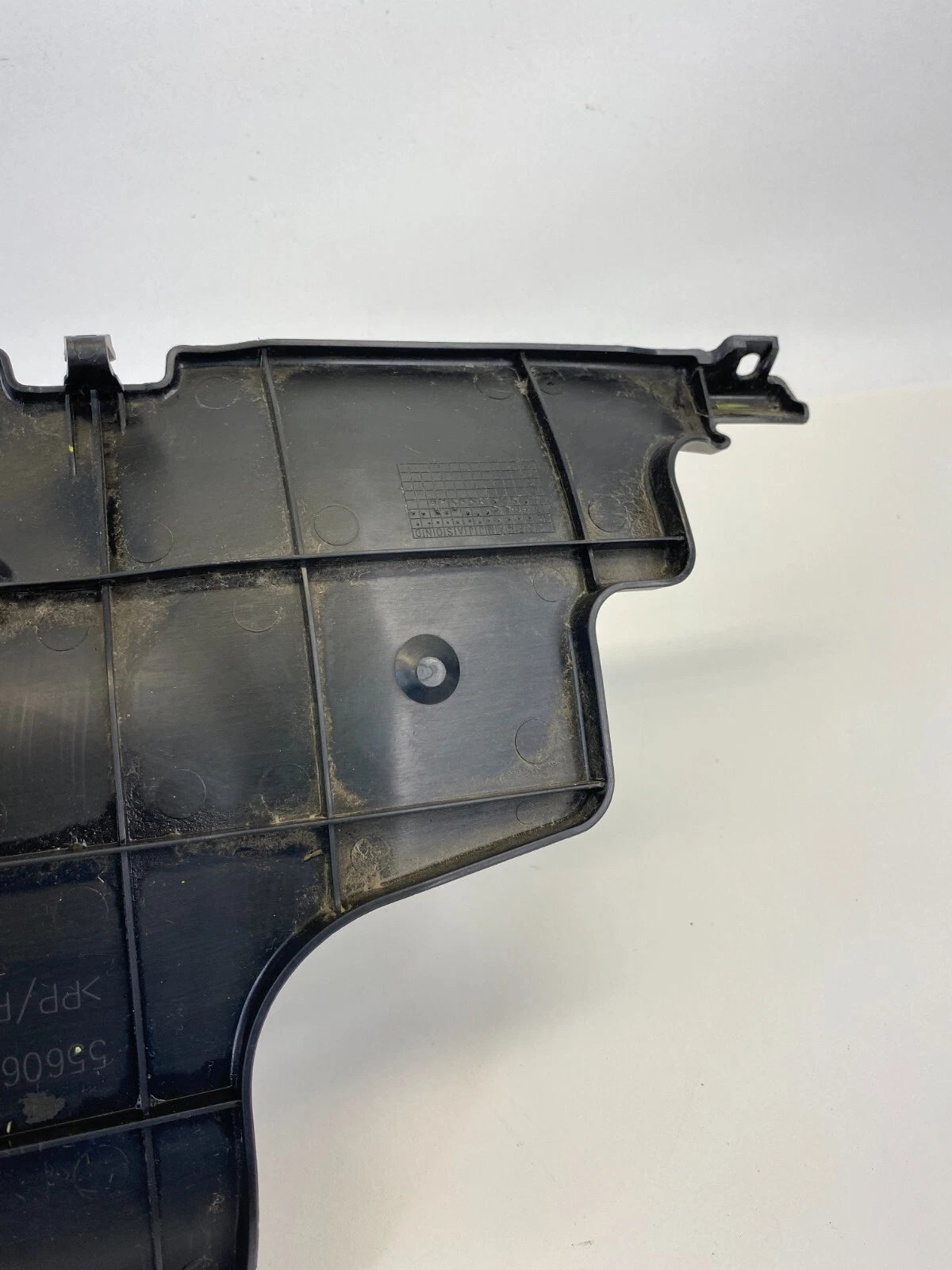 2014-2019 TOYOTA COROLLA INSTRUMENT PANEL UNDER DASH LOWER COVER TRIM 5560602230