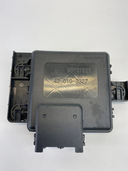2014 2015 CHEVROLET MALIBU 2.5L L4 PARKING ASSIST CONTROL MODULE OEM 90767821