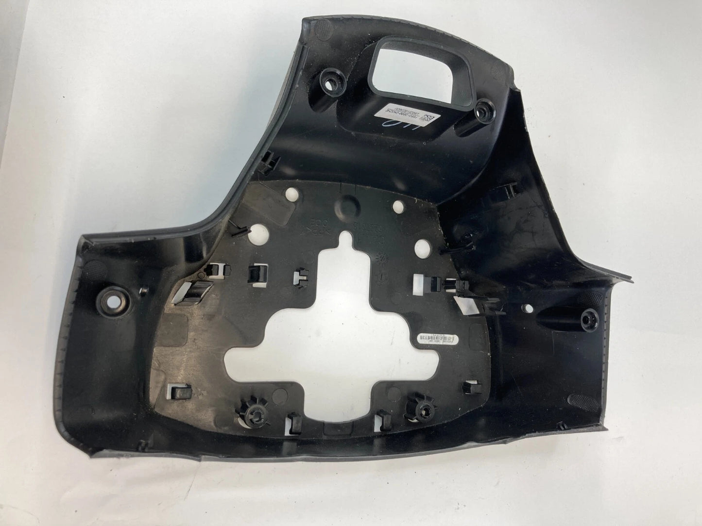 2016-2019 FORD EXPLORER POLICE INTERCEPTOR UTILITY STEERING WHEEL REAR COVER OEM