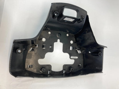 2016-2019 FORD EXPLORER POLICE INTERCEPTOR UTILITY STEERING WHEEL REAR COVER OEM