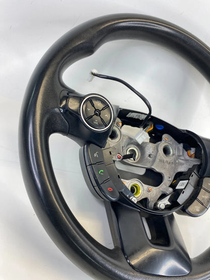 2014-2019 Kia Soul Steering Wheel w/ Cruise & Audio Control Switches OEM