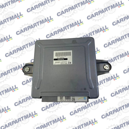 2006-2009 TOYOTA PRIUS 1.5L HYBRID VEHICLE COMPUTER CONTROL MODULE 89981-47211