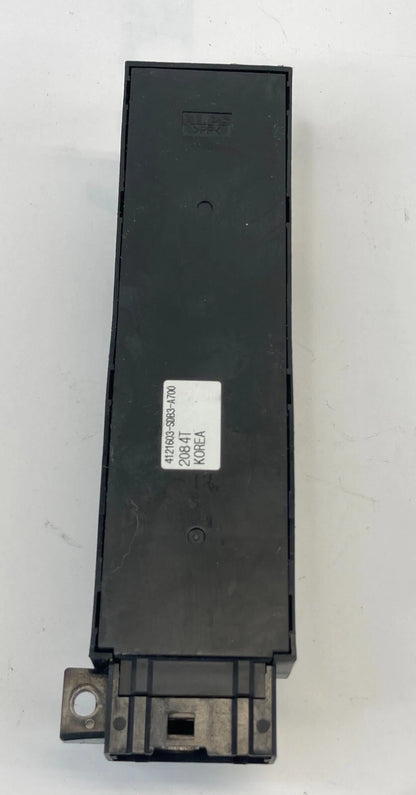 2004-2008 ACURA TL FRONT LEFT SEAT ADJUSTMENT CONTROL SWITCH 4121603-SDB3-A700