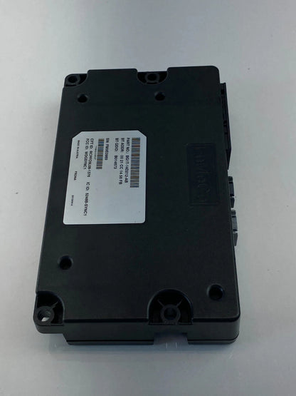 2008-2011 FORD FOCUS SYNC COMMUNICATION CONTROL MODULE COMPUTER UNIT BG1T-14D212