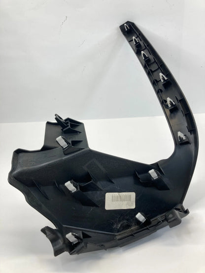 2013 2014 2015 HONDA CIVIC DASH PANEL SIDE COVER TRIM CAP BEZEL 113715A48 OEM