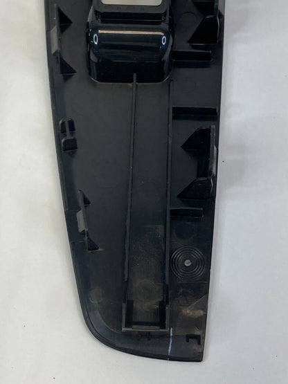 07-11 Nissan Altima Sedan Rear Right Door Window Switch Cover Bezel IPAC-82960