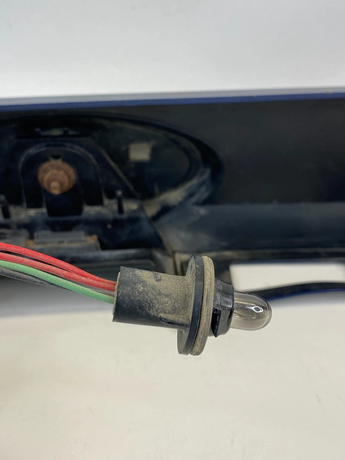 2008-2012 FORD ESCAPE HATCH LIFTGATE TAILGATE FINISH PANEL MOLDING 8L84-78425A