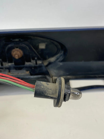 2008-2012 FORD ESCAPE HATCH LIFTGATE TAILGATE FINISH PANEL MOLDING 8L84-78425A