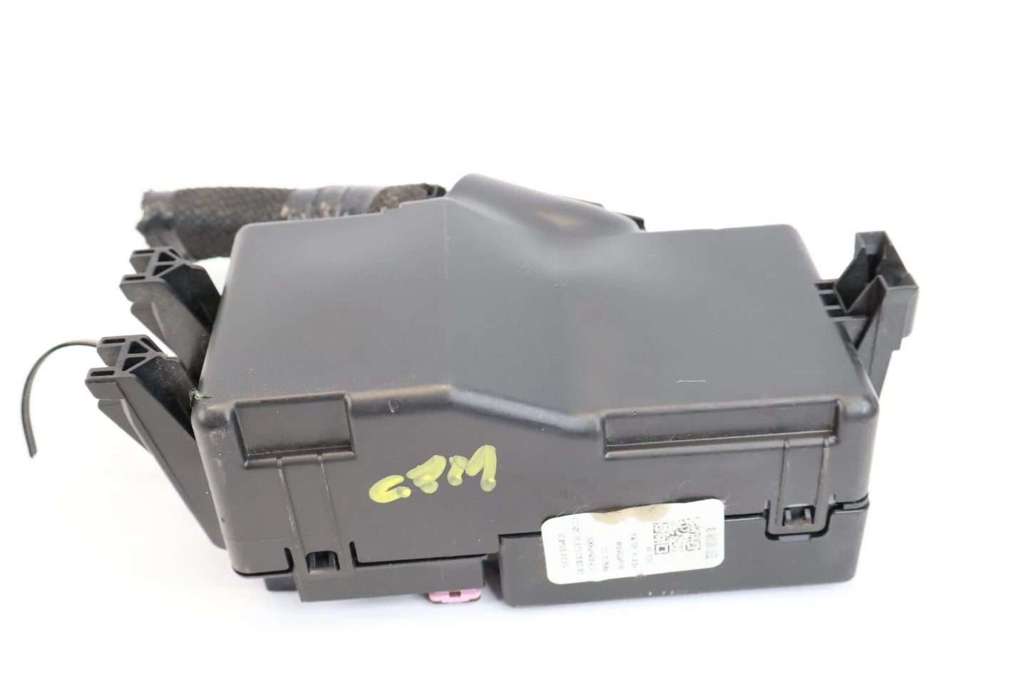 17 18 CHEVY CRUZE 1.4L INTERIOR CABIN FUSE BOX RELAY JUNCTION BLOCK 13367497 OEM