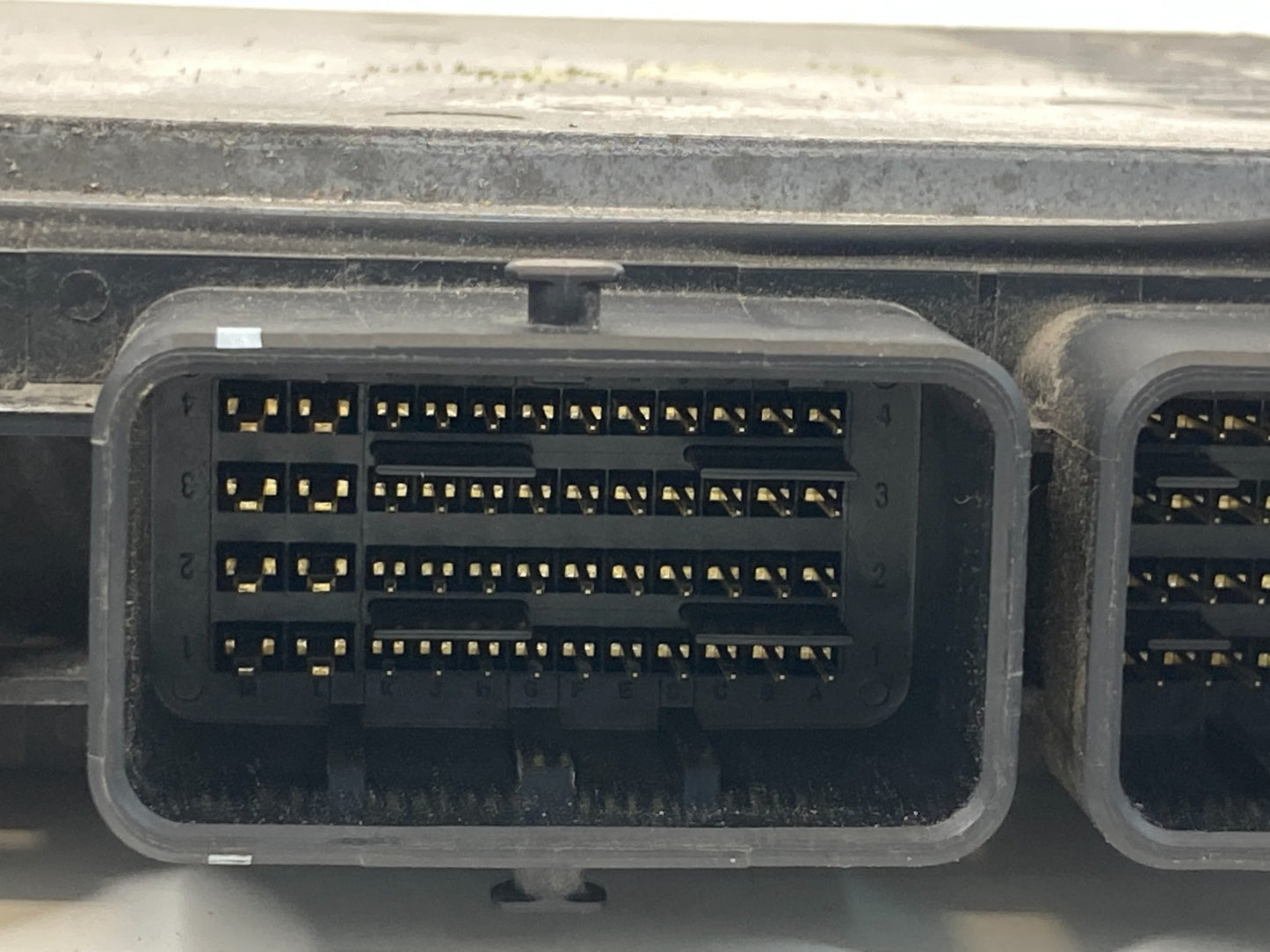 2010 Nissan Altima 2.5L Engine Computer Control Module ECM ECU PCM MEC112-011