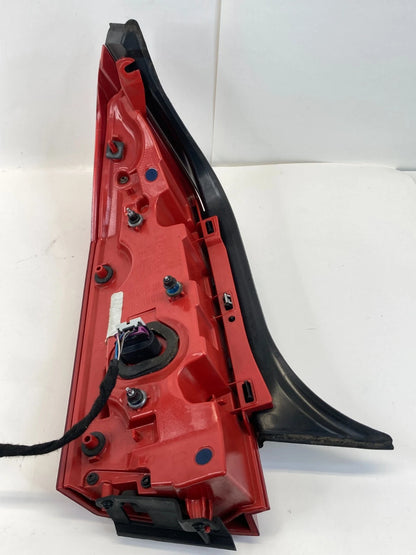 2013-2018 CADILLAC ATS REAR RIGHT TAILLIGHT TAIL LIGHT TAIL LAMP 23139332