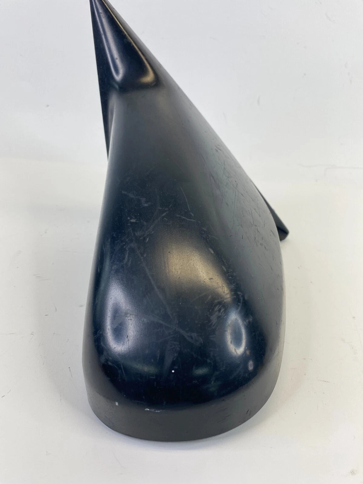96 97 98 99 00 HONDA CIVIC FRONT LEFT DRIVER SIDE VIEW MANUAL DOOR MIRROR OEM