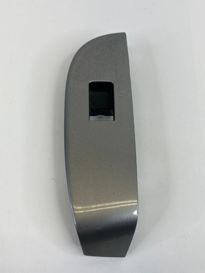 2013-2015 CHEVROLET MALIBU REAR RIGHT DOOR WINDOW SWITCH BEZEL TRIM 20829111 OEM