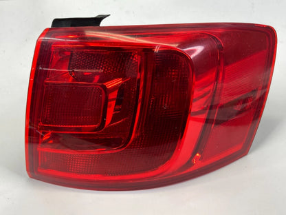 2011-2014 VOLKSWAGEN JETTA SEDAN RH PASSENGER SIDE OUTER TAILLIGHT TAILLAMP OEM