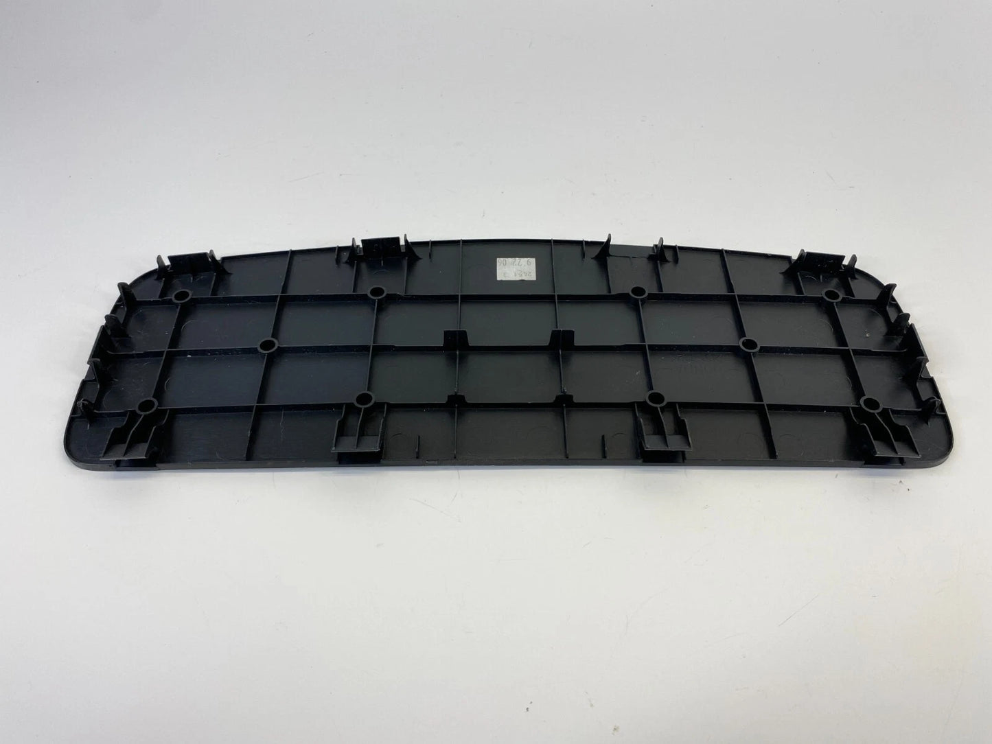 2007-2009 ACURA RDX INTERIOR TAILGATE TRUNK CENTER PANEL COVER TRIM BEZEL OEM