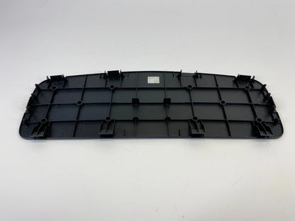 2007-2009 ACURA RDX INTERIOR TAILGATE TRUNK CENTER PANEL COVER TRIM BEZEL OEM