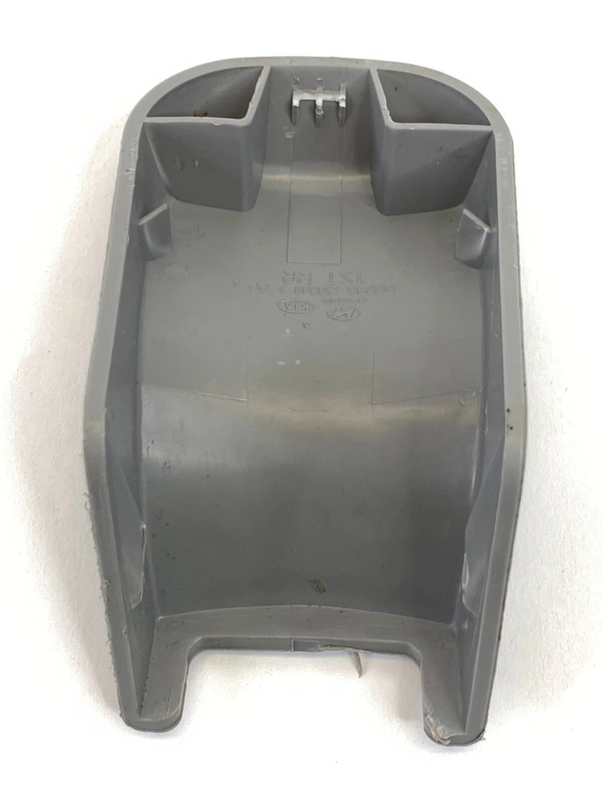 07-12 HYUNDAI SANTA FE FRONT LEFT SEAT RAIL TRACK INNER COVER TRIM 88098-2B000