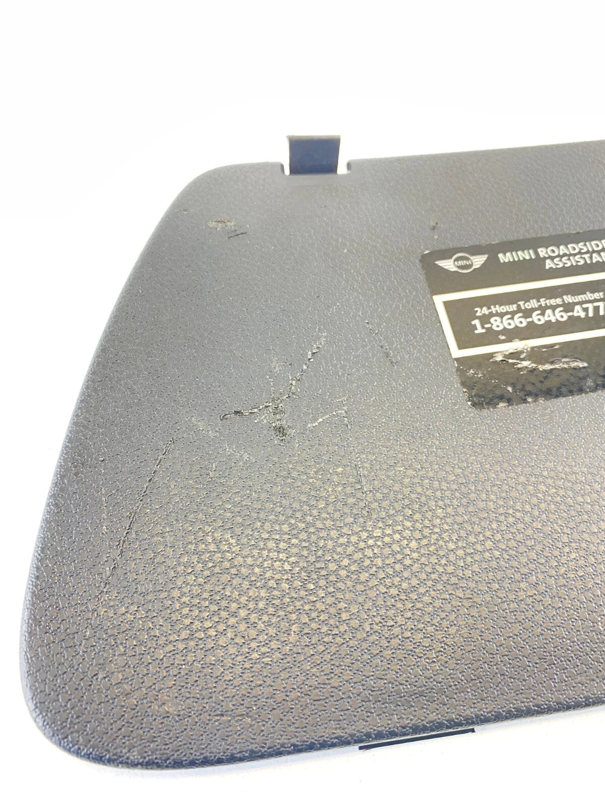 05-08 MINI COOPER HATCHBACK 2-DR REAR TRUNK BOOT STORAGE COVER PANEL COMPARTMENT