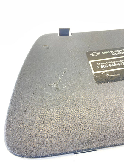 05-08 MINI COOPER HATCHBACK 2-DR REAR TRUNK BOOT STORAGE COVER PANEL COMPARTMENT
