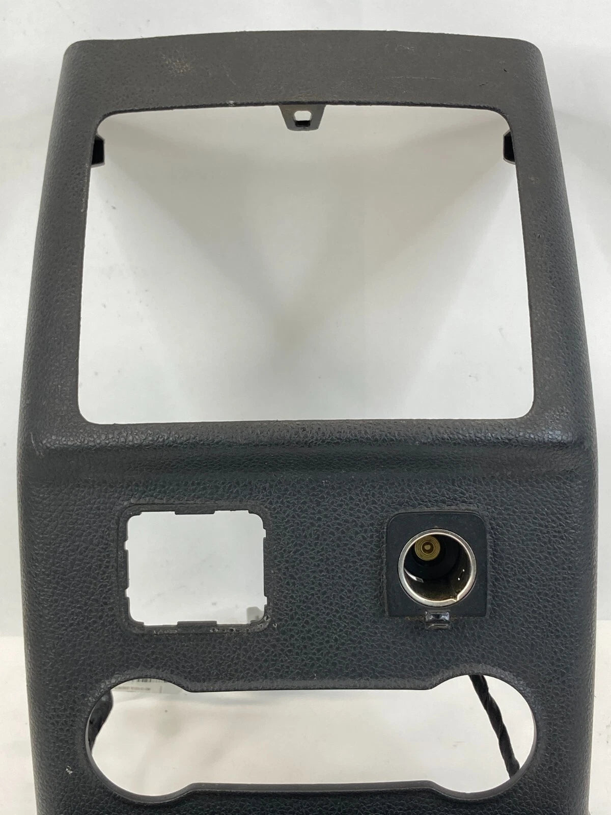 2011-2015 FORD EXPLORER REAR CENTER CONSOLE TRIM PANEL COVER BEZEL BB53-78045B54