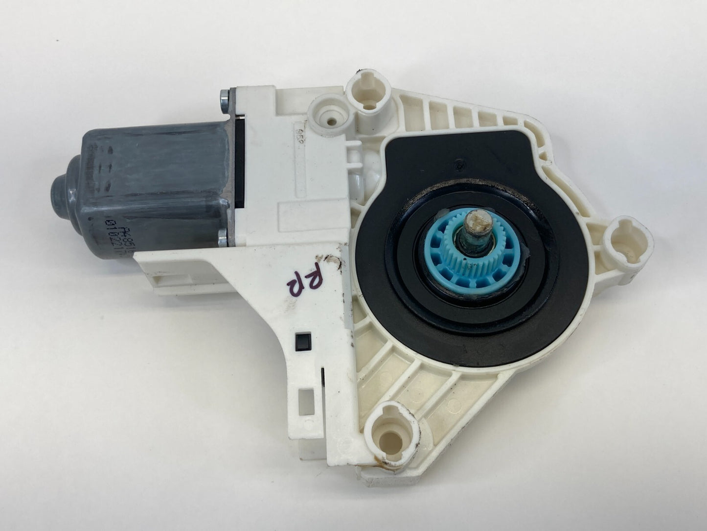 2009-2016 Audi A4 Quattro Rear Right Side Power Door Window Motor OEM