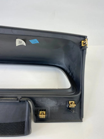 2009 DODGE JOURNEY COVER DASHBOARD GAUGE BEZEL TRIM PANEL OEM FACTORY 100012099