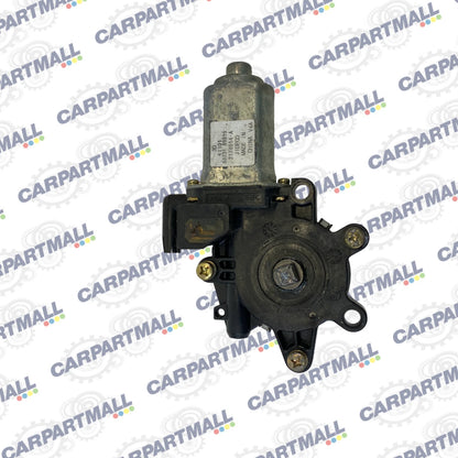 2003-2007 NISSAN MURANO REAR LEFT BACK SIDE DOOR WINDOW MOTOR 80731-89915