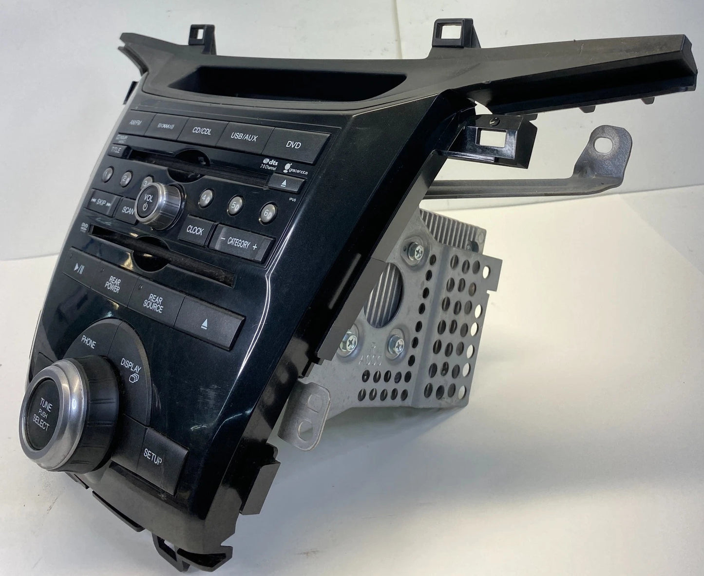 2011-2013 HONDA ODYSSEY RADIO DVD CD PLAYER RECEIVER OEM FACTORY 39100-TK8-A420