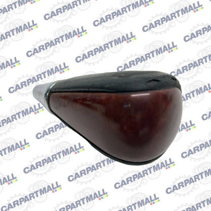 2002 2003 LEXUS ES300 04-06 ES330 WOOD SHIFT GEAR SELECTOR SHIFTER KNOB HANDLE