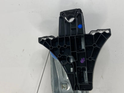2011-2014 BUICK REGAL REAR LEFT DOOR POWER WINDOW REGULATOR MOTOR ASSEMBLY OEM