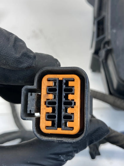 2011-2014 HYUNDAI SONATA FUSE BOX MODULE BCM UNIT VS9120030101MG OEM