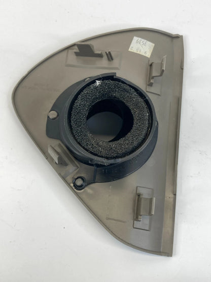 2000-2005 CADILLAC DEVILLE FRONT LEFT DASH END CAP COVER AIR DUCT 25670948 OEM