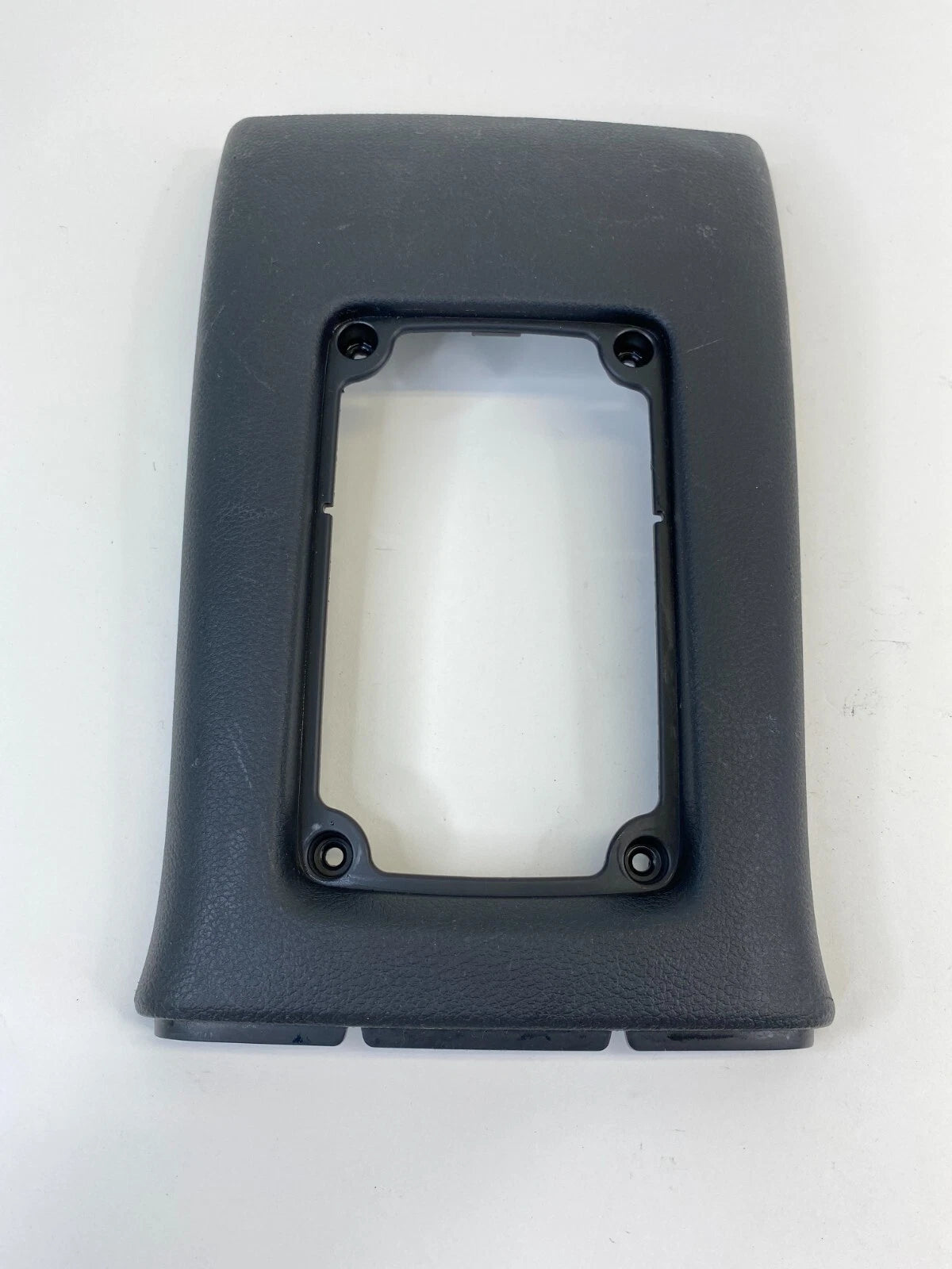 2011-2020 DODGE JOURNEY REAR CENTER CONSOLE BACK PANEL BEZEL TRIM 3000538LFN OEM