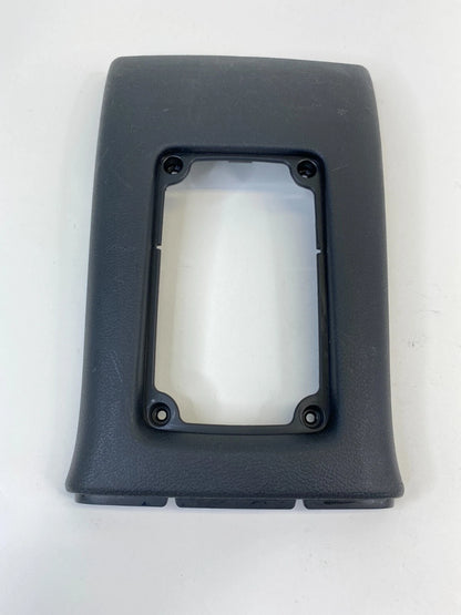 2011-2020 DODGE JOURNEY REAR CENTER CONSOLE BACK PANEL BEZEL TRIM 3000538LFN OEM