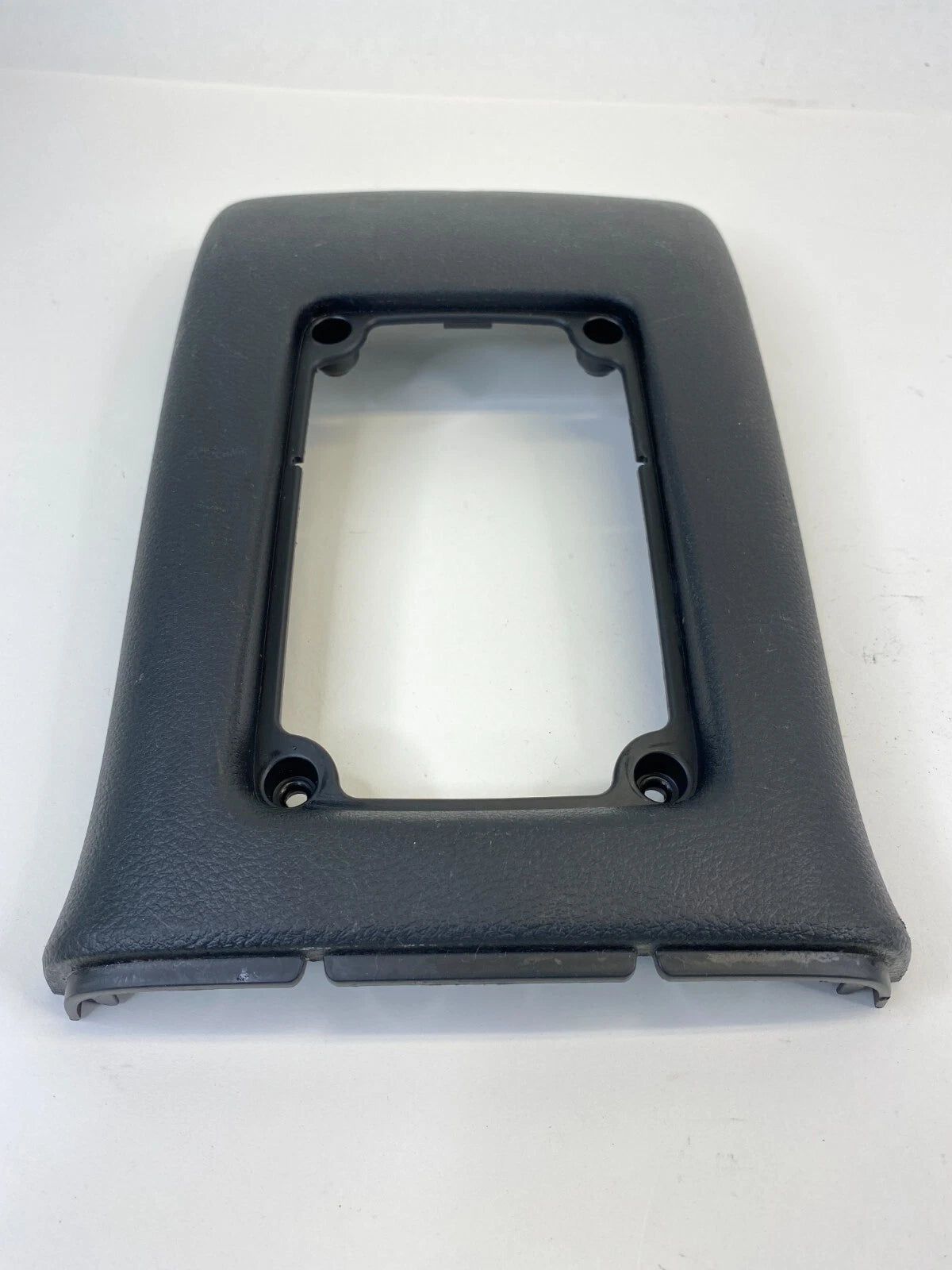 2011-2020 DODGE JOURNEY REAR CENTER CONSOLE BACK PANEL BEZEL TRIM 3000538LFN OEM