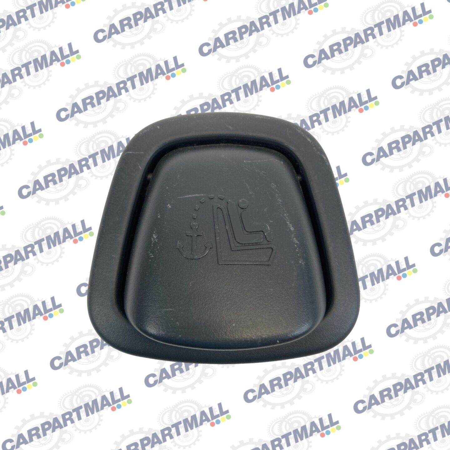 11-19 Ford Fiesta Rear Deck Seat Child Safety Anchor Hook Cover Trim Cap OEM