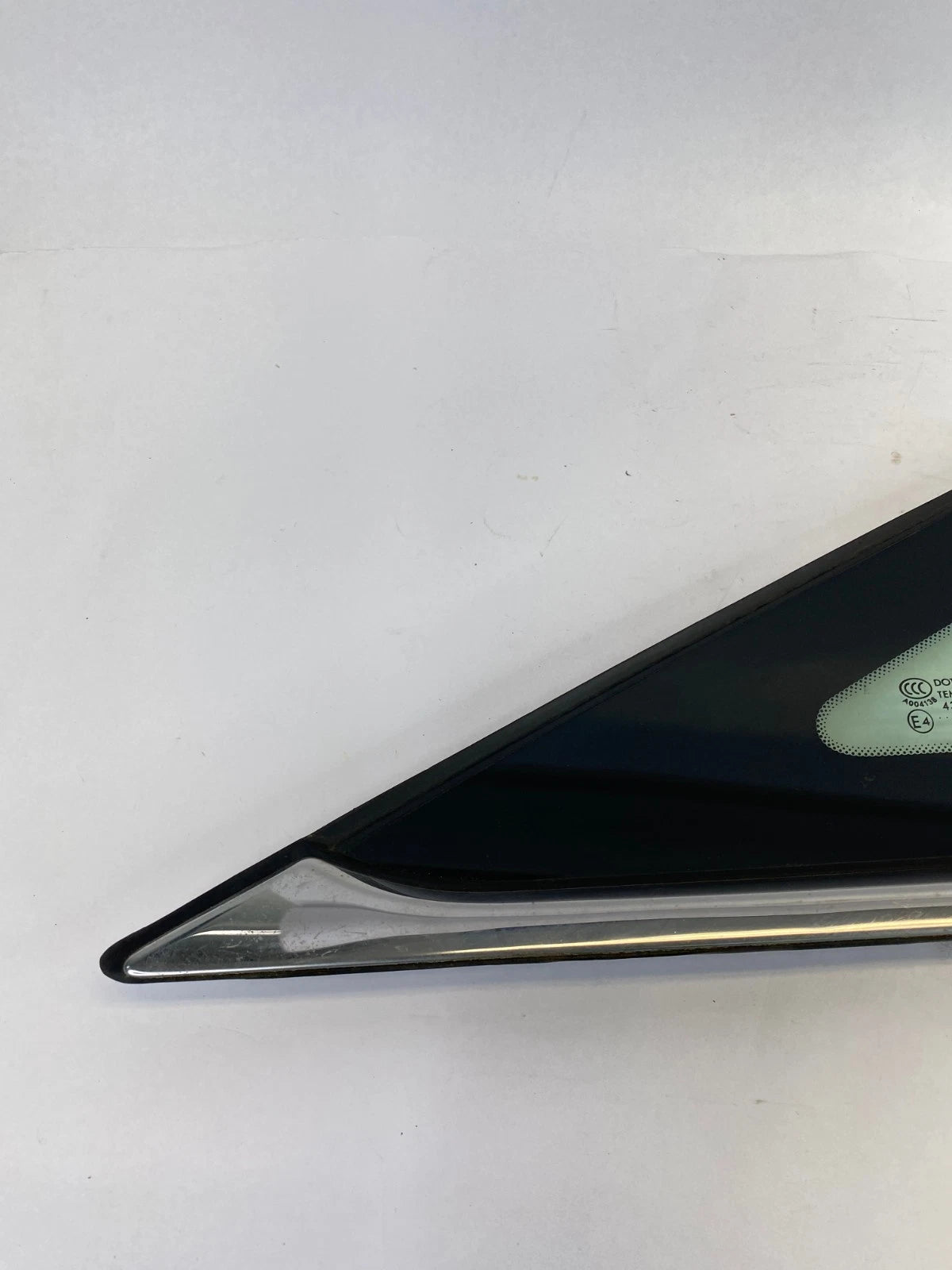 2011-2015 HYUNDAI SONATA QUARTER WINDOW GLASS REAR RIGHT OEM FACTORY 87820-3S100