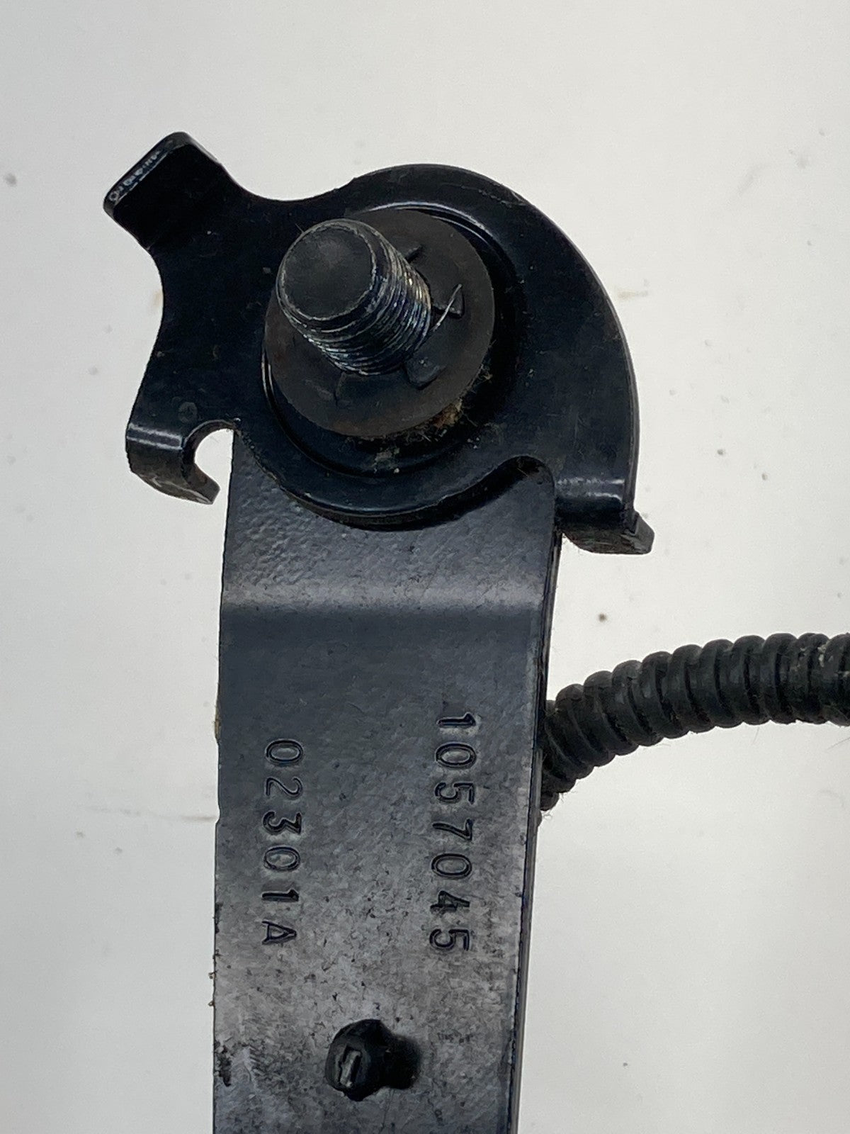 2008-2012 Honda Accord EX-L 2.4L Coupe Front Left Driver Seat Belt Buckle