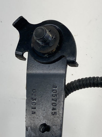 2008-2012 Honda Accord EX-L 2.4L Coupe Front Left Driver Seat Belt Buckle