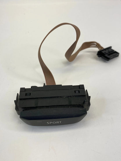 08-10 BMW 550I SEDAN 4.8L CENTER CONSOLE SPORT MODE SWITCH BUTTON 9142869 OEM