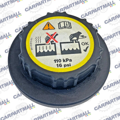 2006-2009 FORD FUSION RADIATOR COOLANT RESERVOIR TANK CAP 1W13-8101-AA OEM
