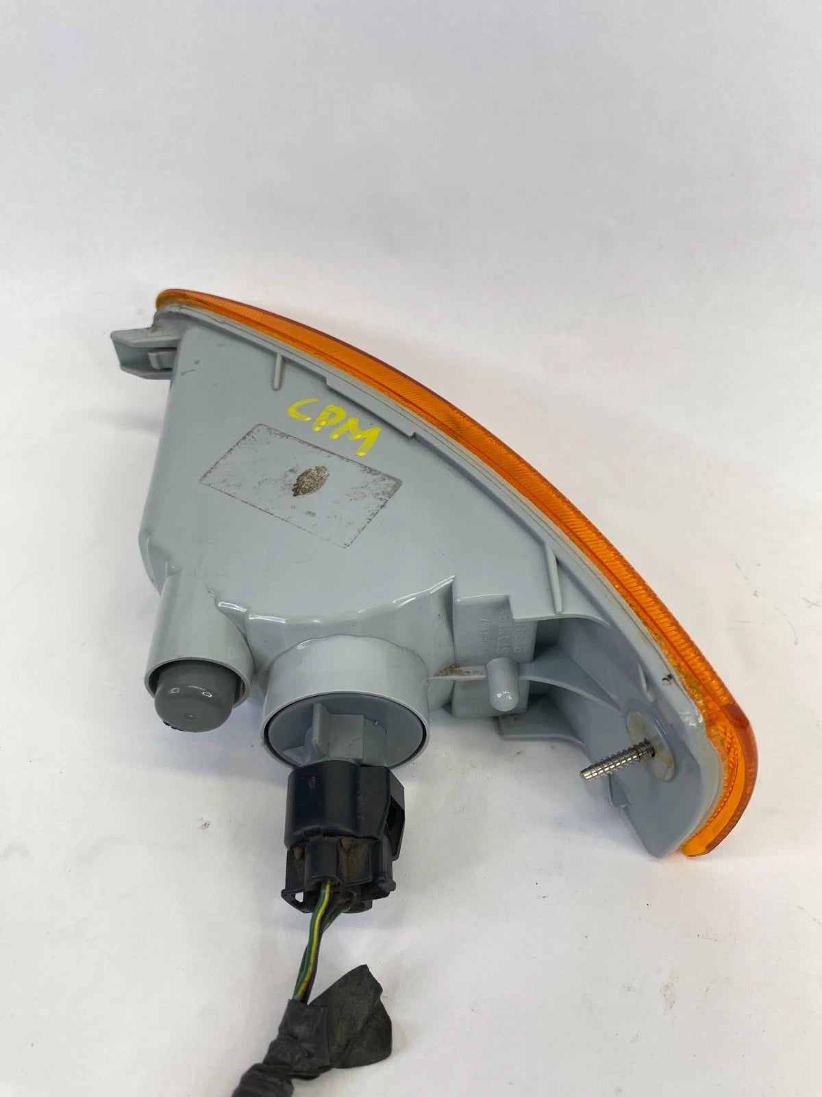 2000 2001 MITSUBISHI ECLIPSE FRONT RIGHT SIDE BUMPER TURN SIGNAL LIGHT LAMP OEM