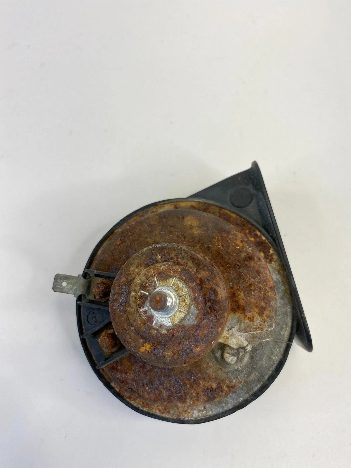 2003-2013 MAZDA 6 MAZDA6 LOW TONE HORN ALARM PITCH SIREN SIGNAL E355306-AM80S