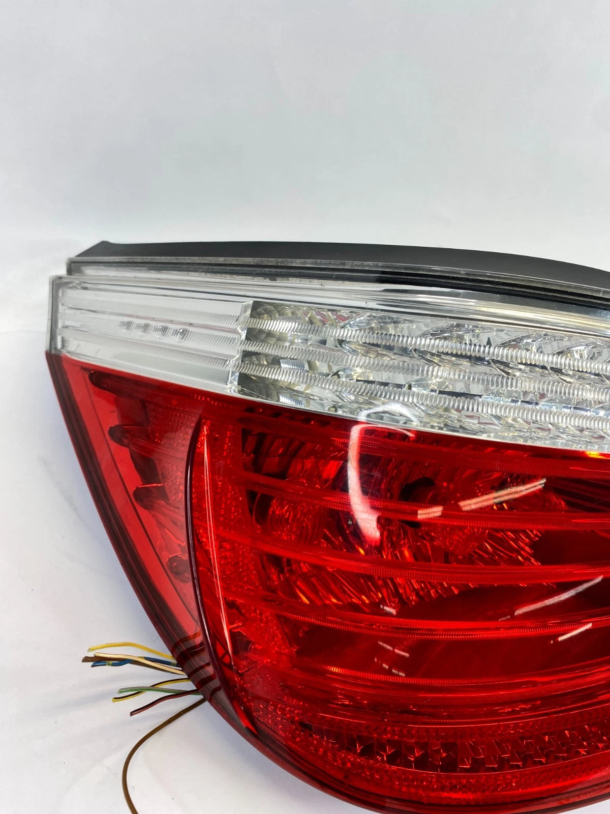 2008 BMW 535XI SEDAN LEFT DRIVER SIDE LED TAILLIGHT TAIL LIGHT LAMP 63217180515