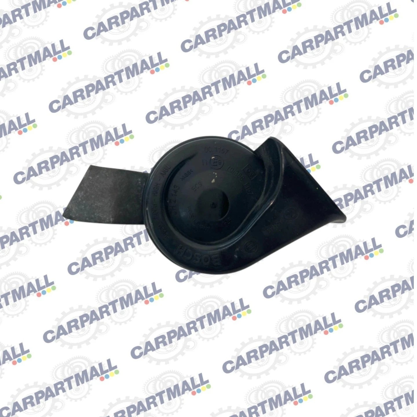 06-10 DODGE CHARGER 05-08 MAGNUM HIGH HORN TONE PITCH SIGNAL BOSCH E9011157 OEM