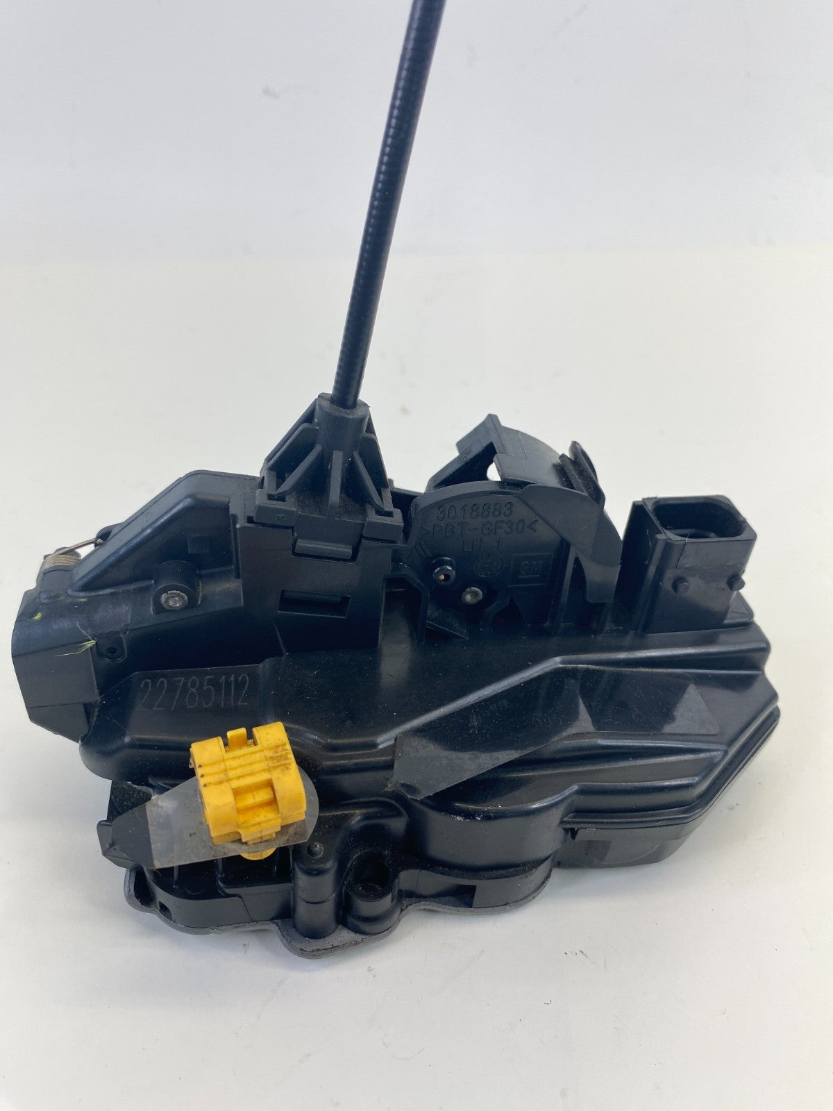 2008-2017 Buick Enclave Rear Left Door Lock Latch Release Actuator 22785111